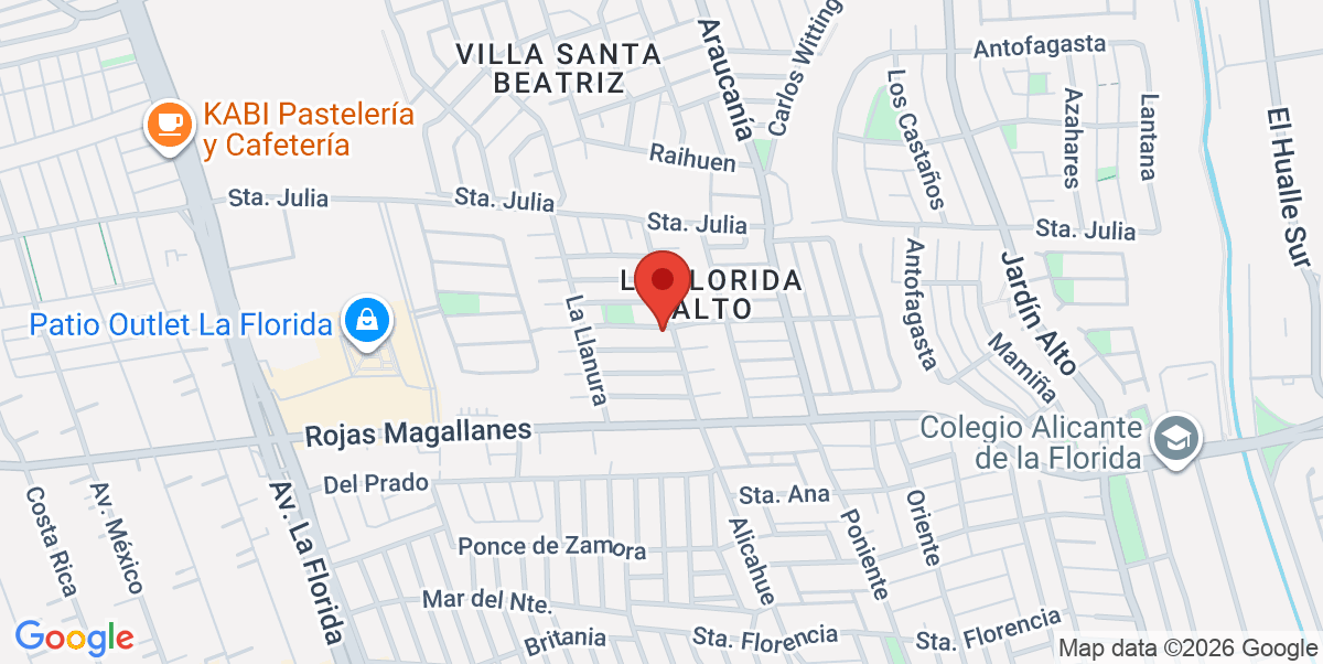 Mapa Estático