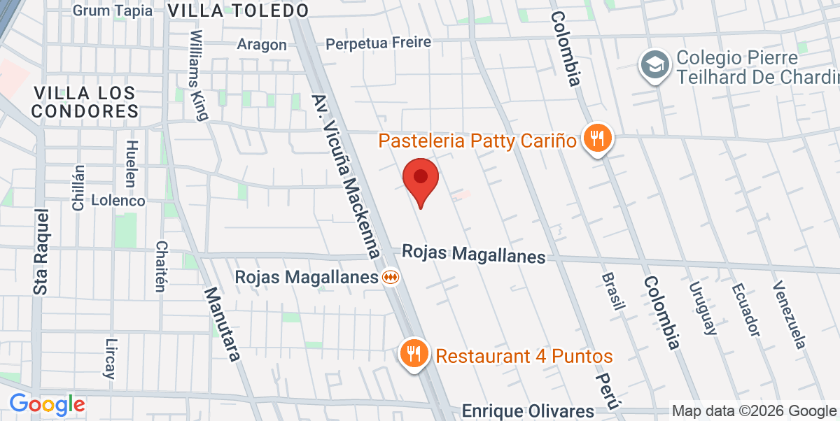 Mapa Estático