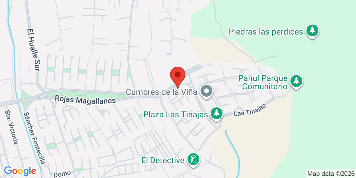 Mapa Estático