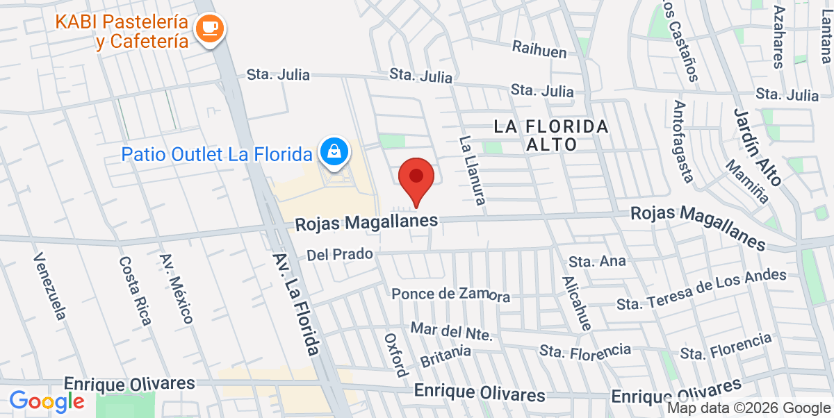 Mapa Estático