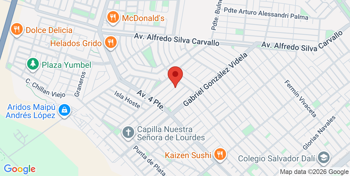 Mapa Estático