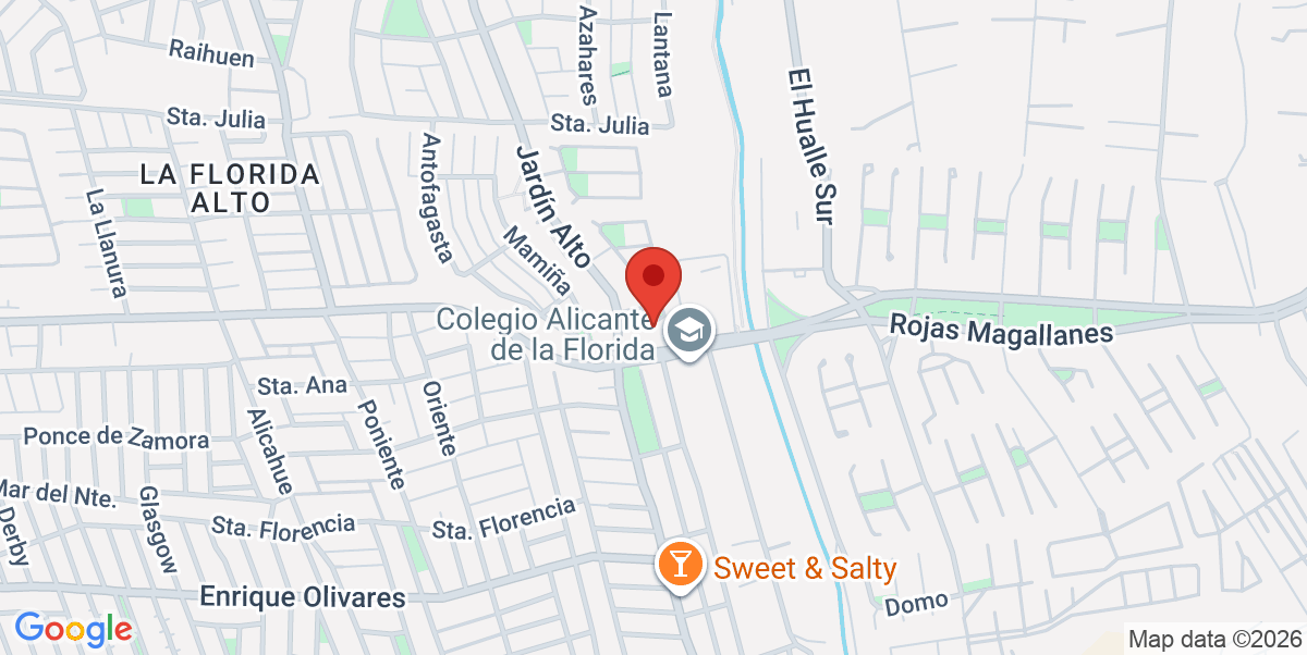 Mapa Estático