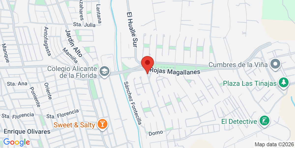 Mapa Estático