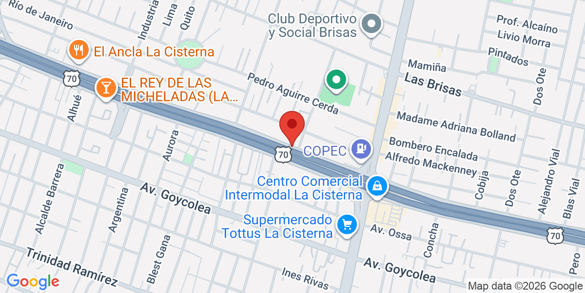 Mapa Estático