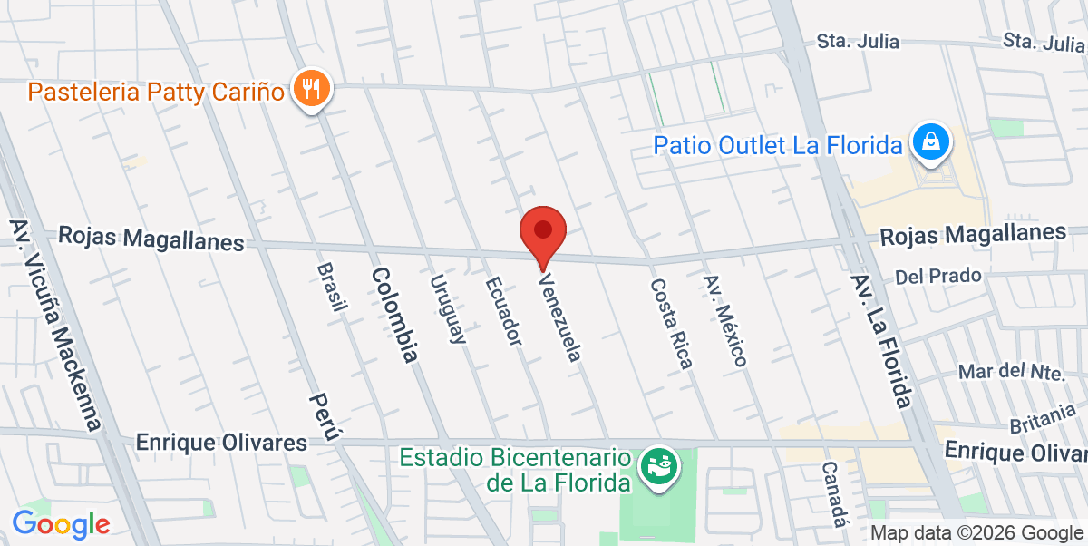 Mapa Estático