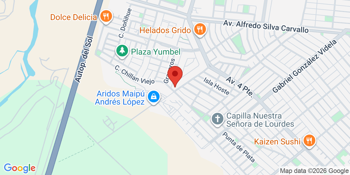 Mapa Estático