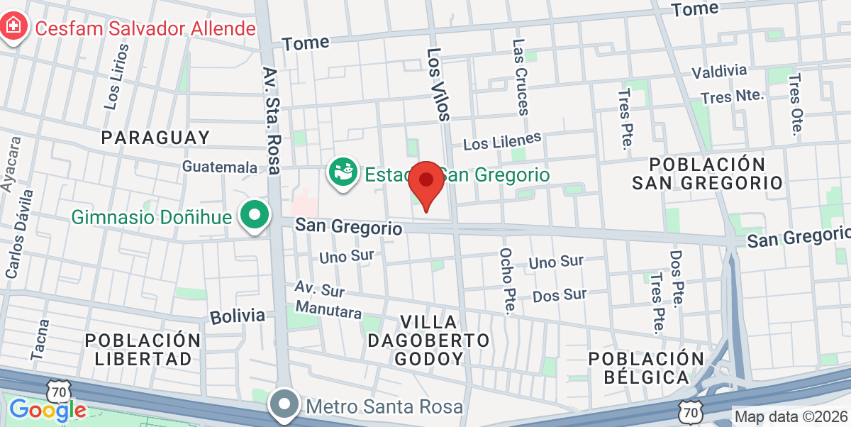 Mapa Estático