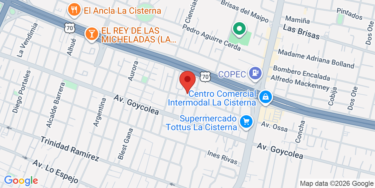Mapa Estático