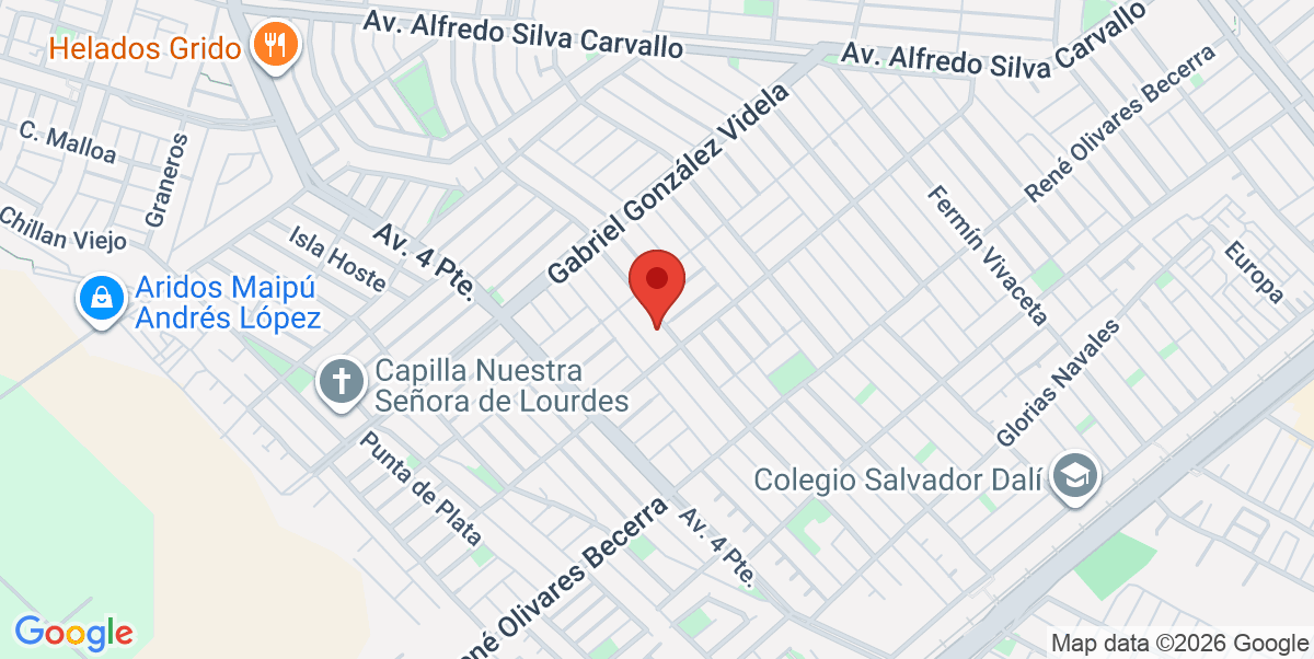Mapa Estático