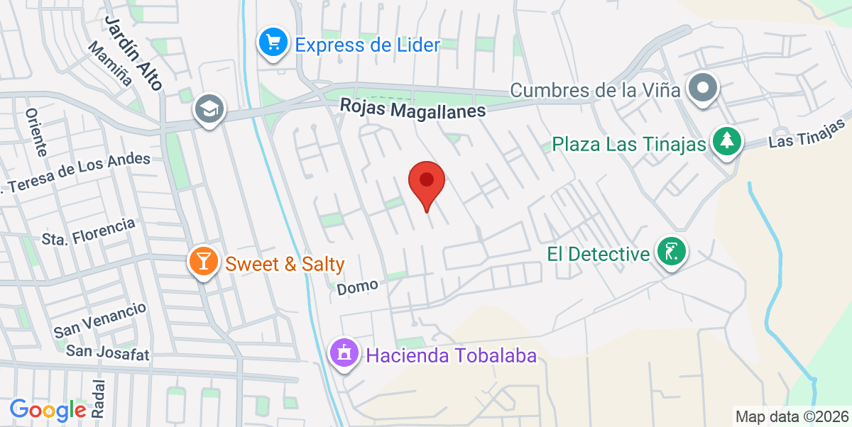 Mapa Estático