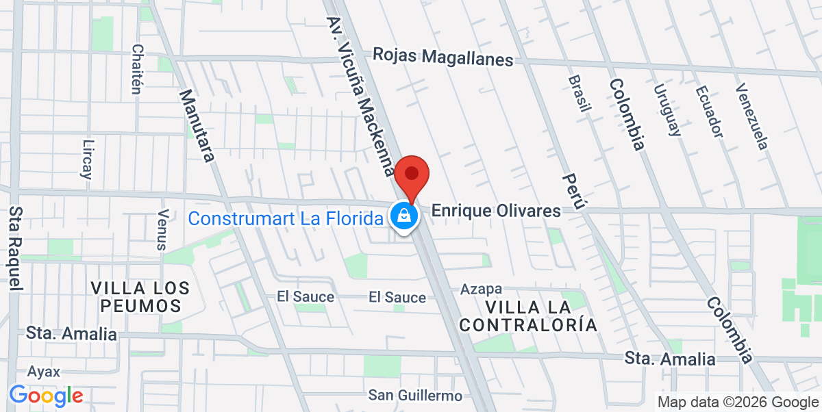 Mapa Estático