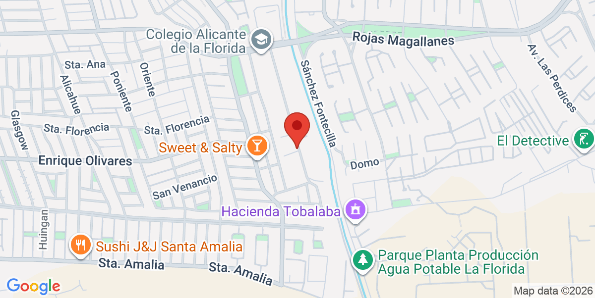 Mapa Estático