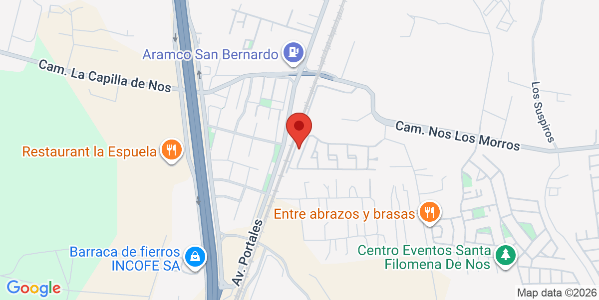 Mapa Estático