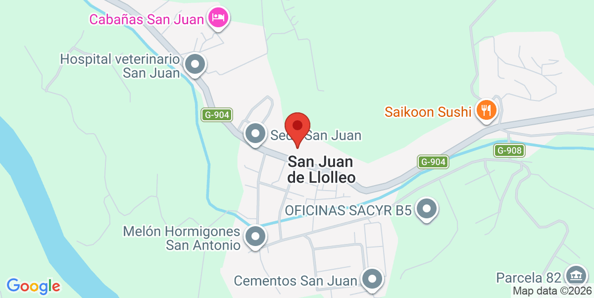 Mapa Estático