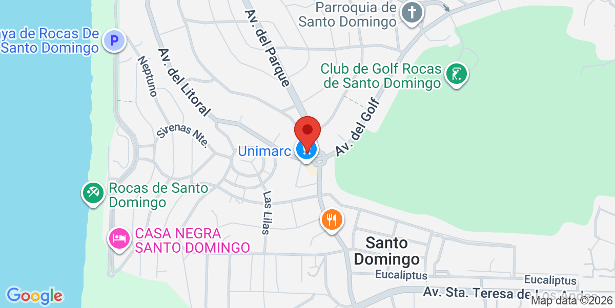 Mapa Estático