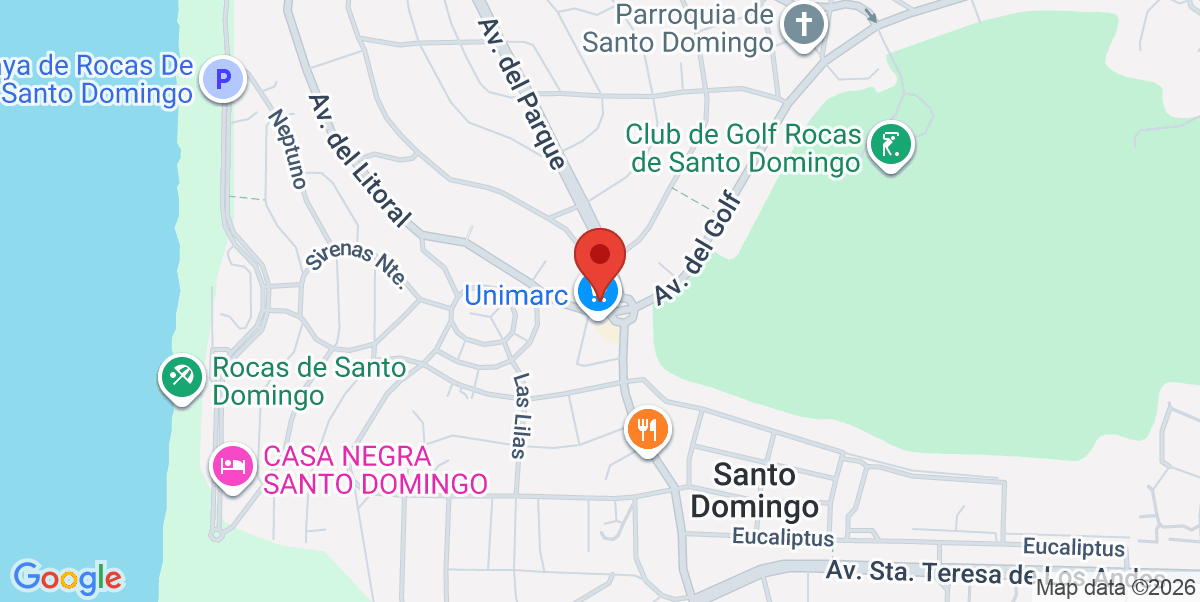 Mapa Estático