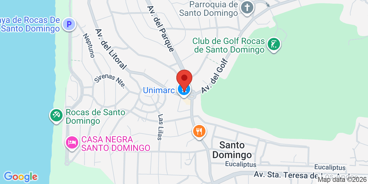 Mapa Estático