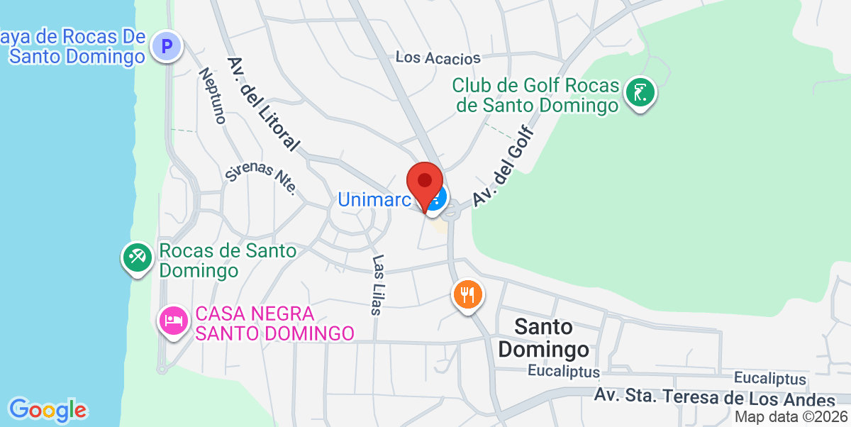 Mapa Estático