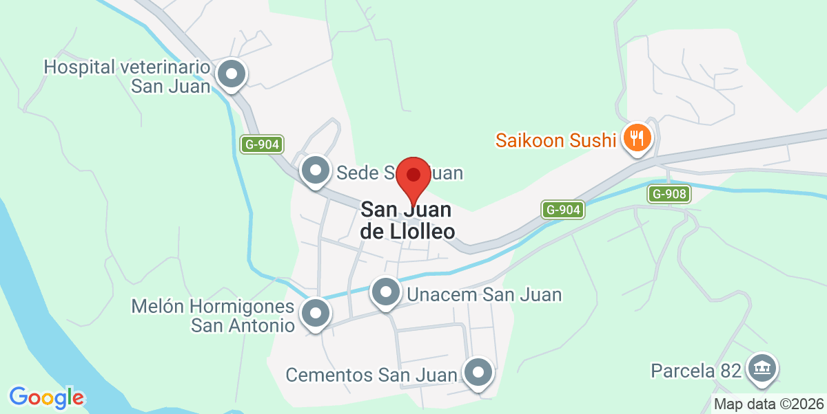 Mapa Estático