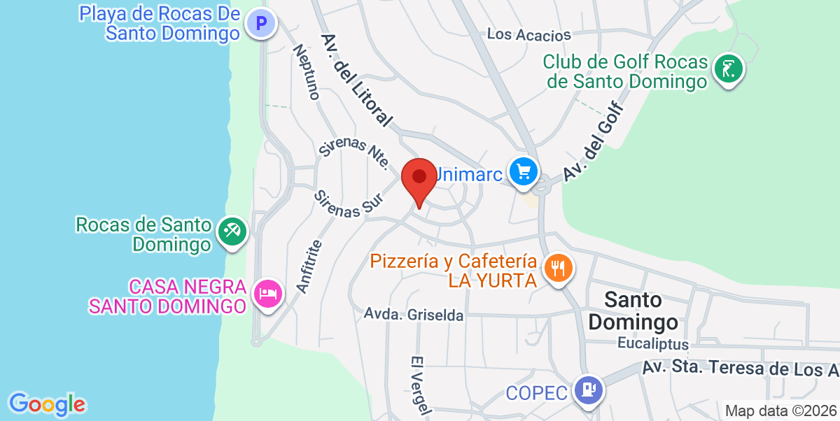Mapa Estático