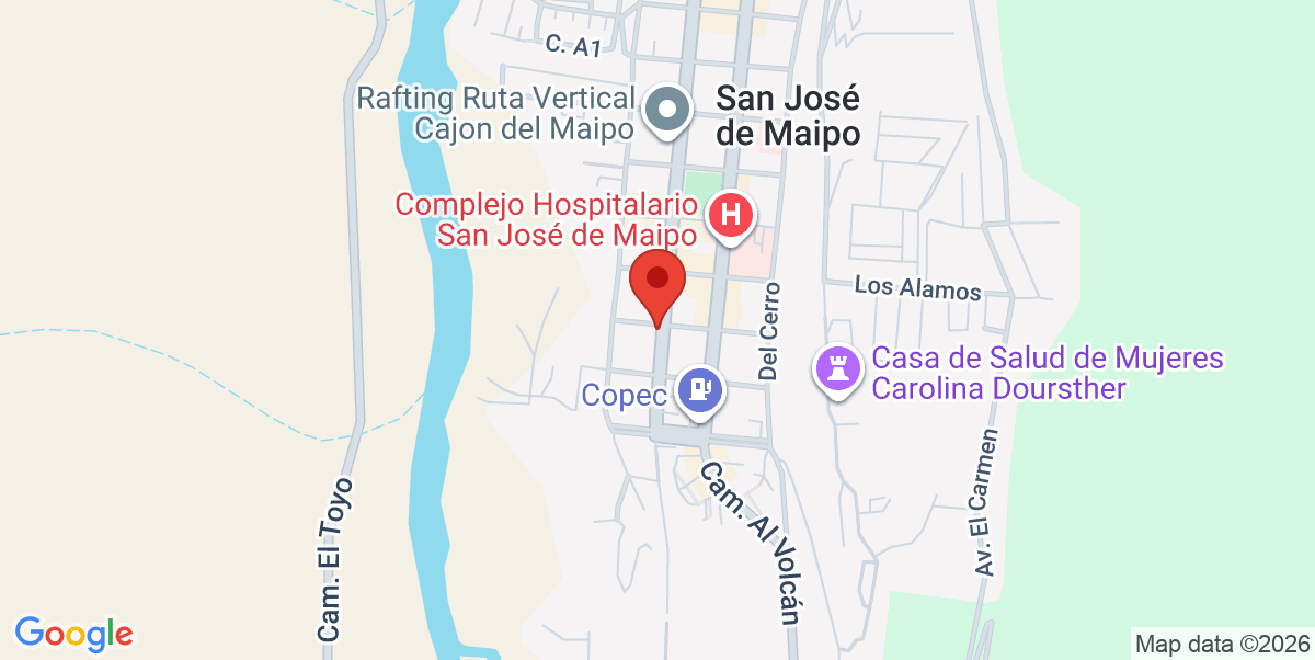 Mapa Estático