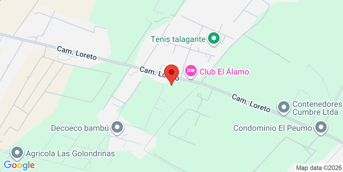 Mapa Estático