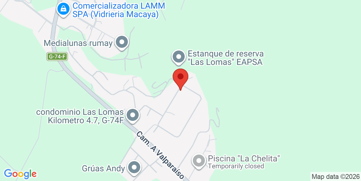 Mapa Estático