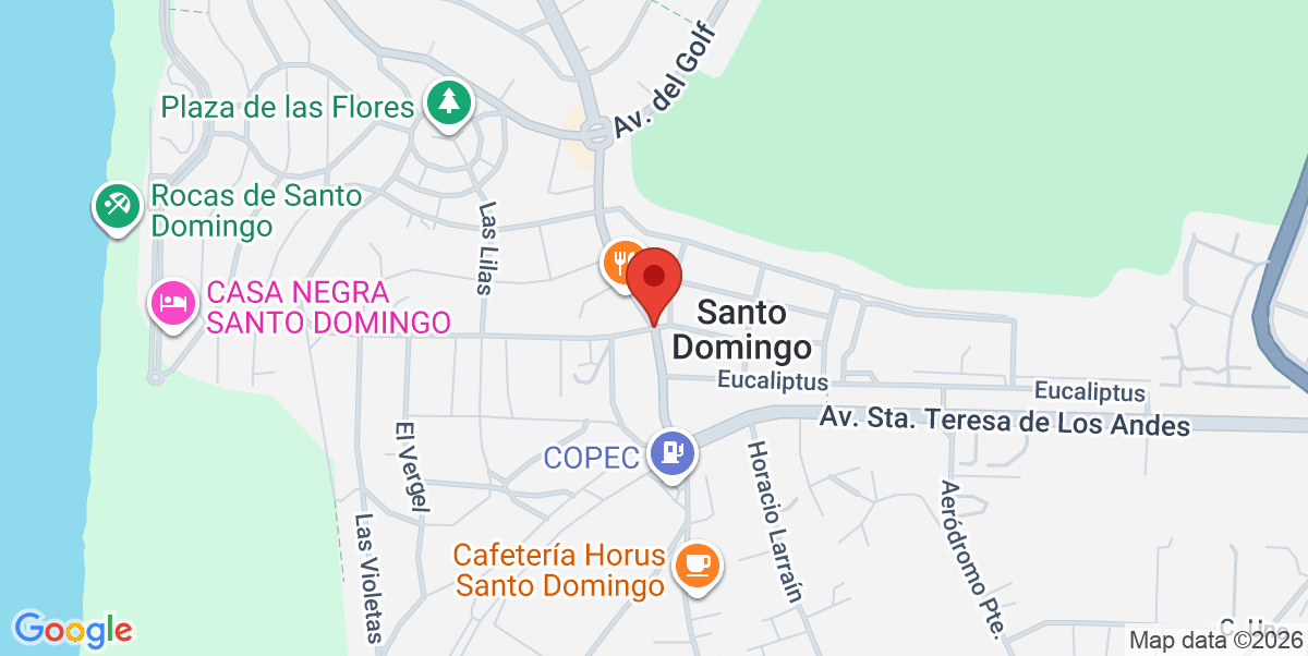 Mapa Estático