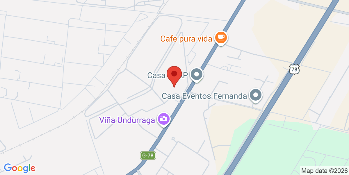 Mapa Estático