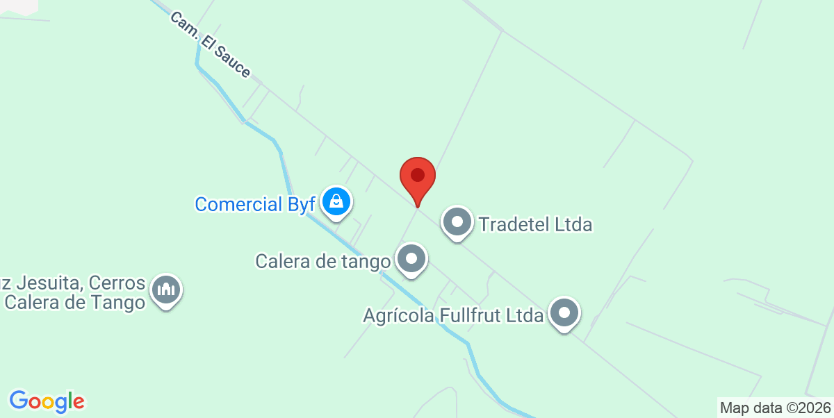 Mapa Estático