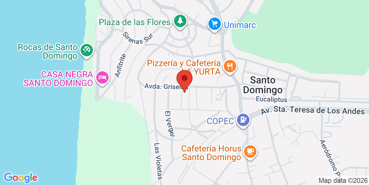 Mapa Estático