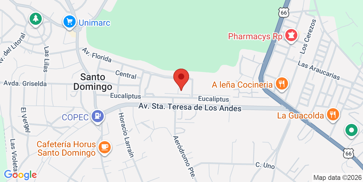 Mapa Estático