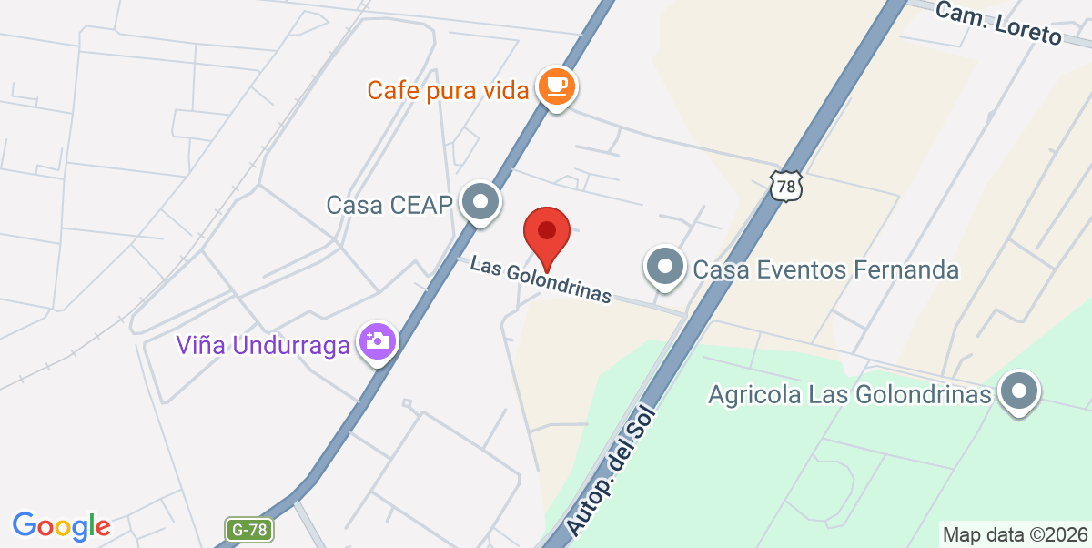 Mapa Estático