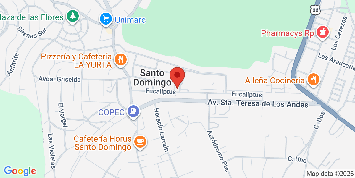 Mapa Estático