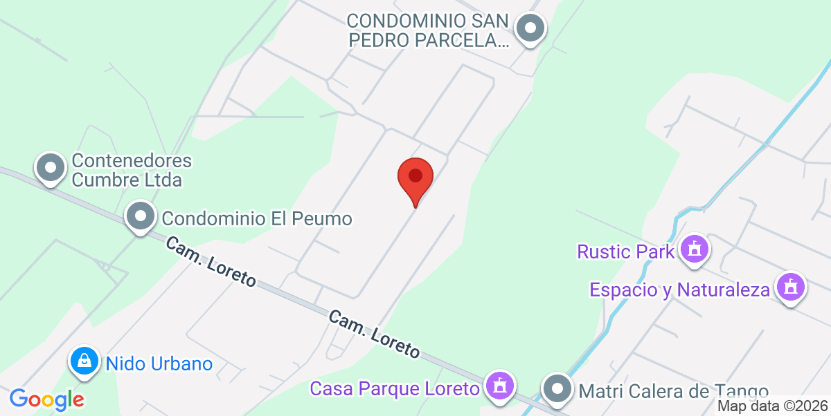 Mapa Estático