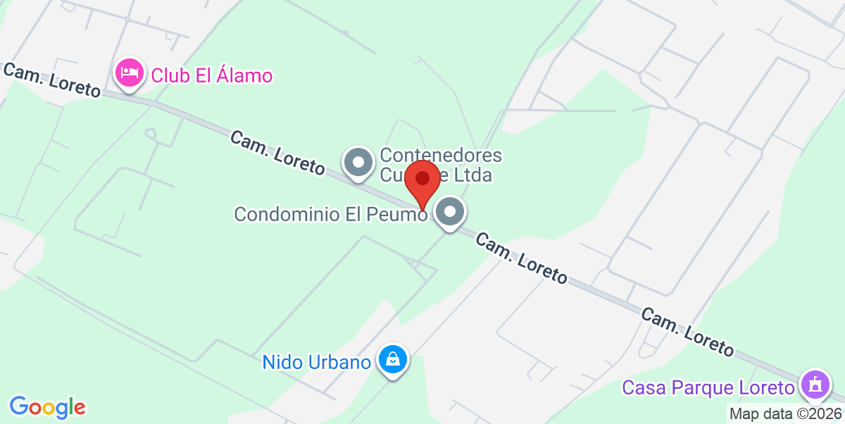 Mapa Estático
