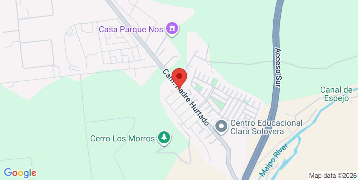 Mapa Estático