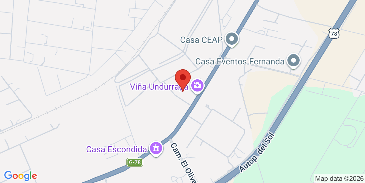 Mapa Estático