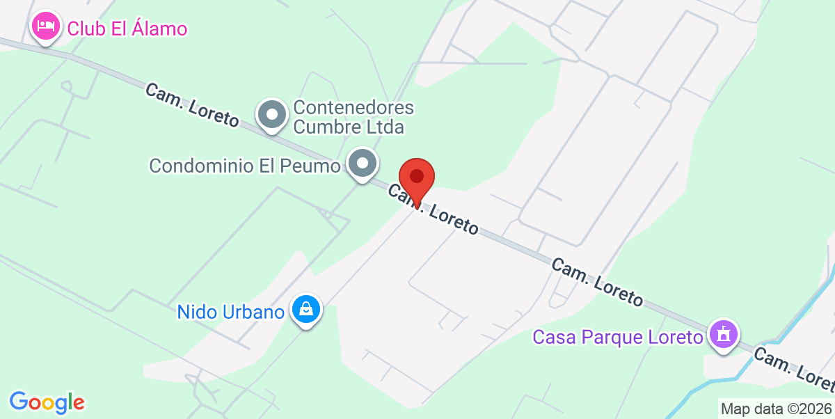 Mapa Estático