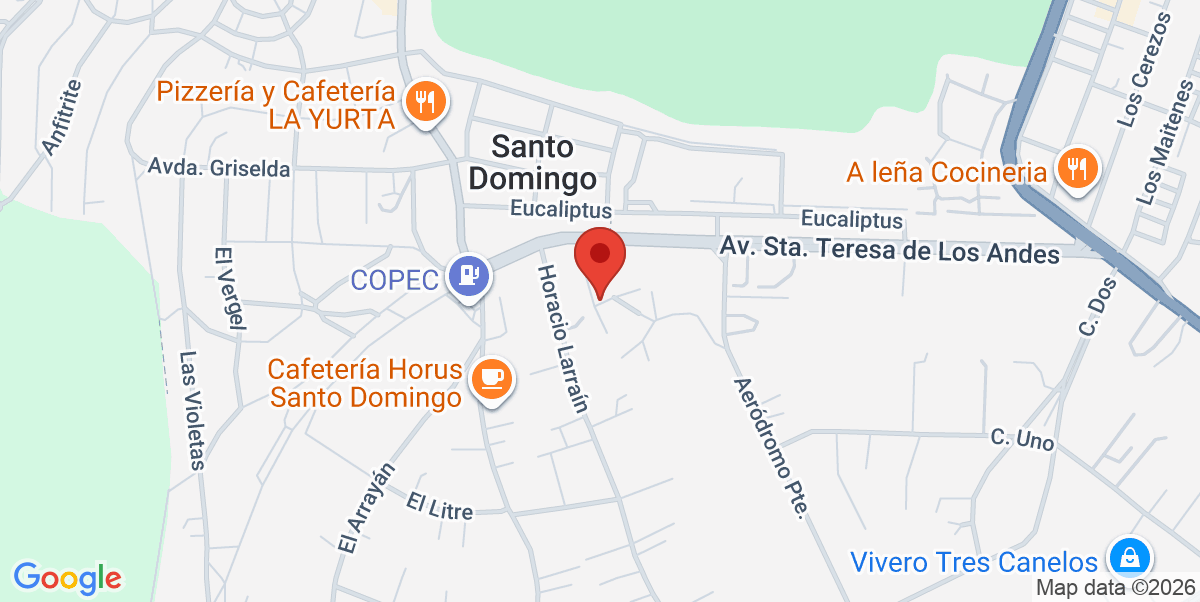 Mapa Estático
