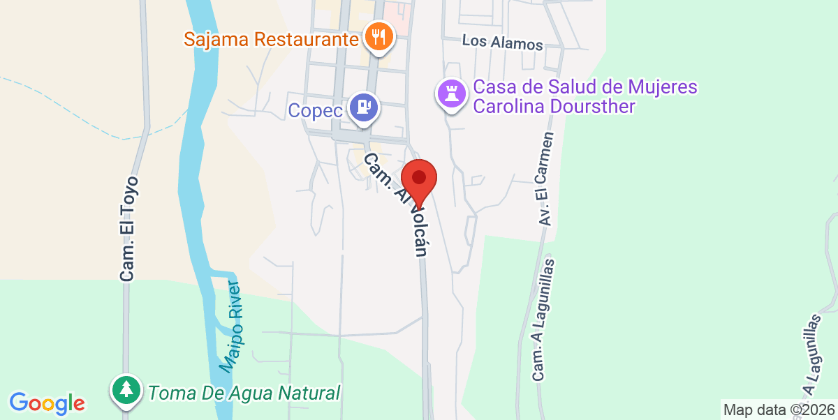 Mapa Estático