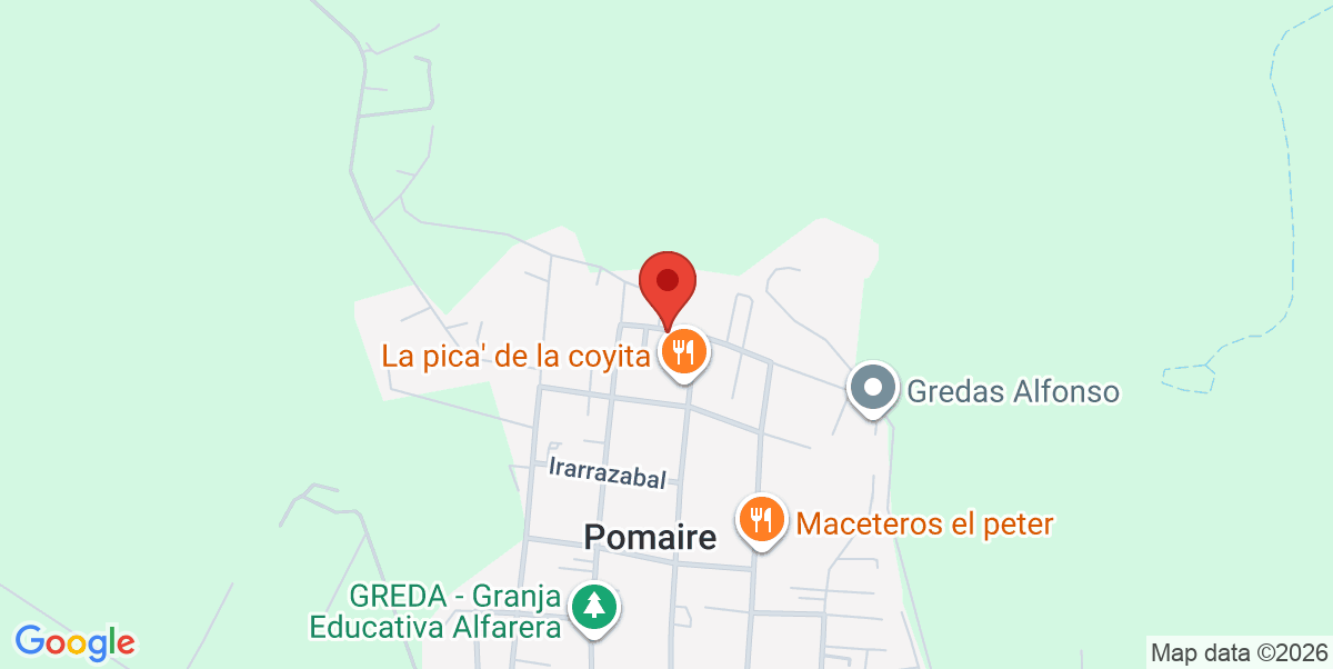 Mapa Estático