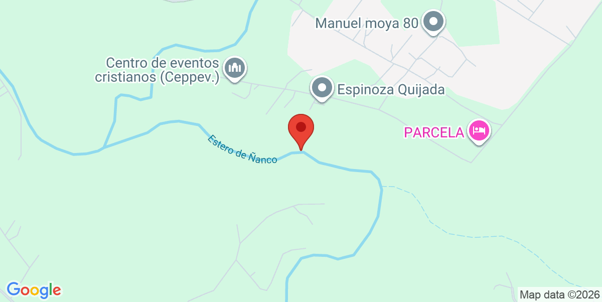 Mapa Estático