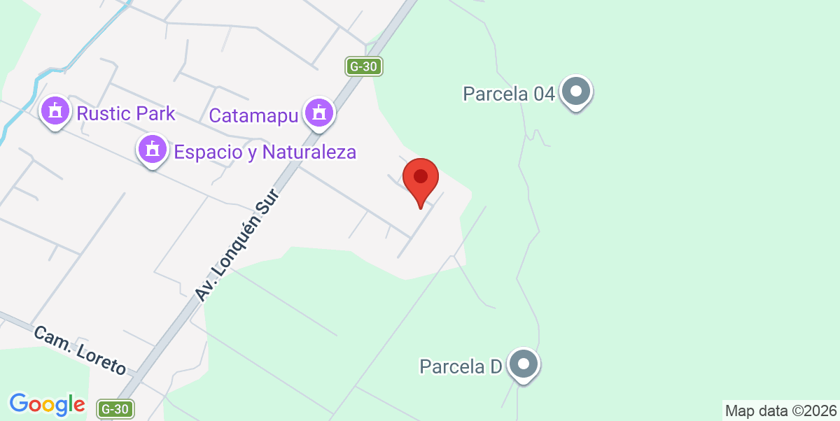 Mapa Estático