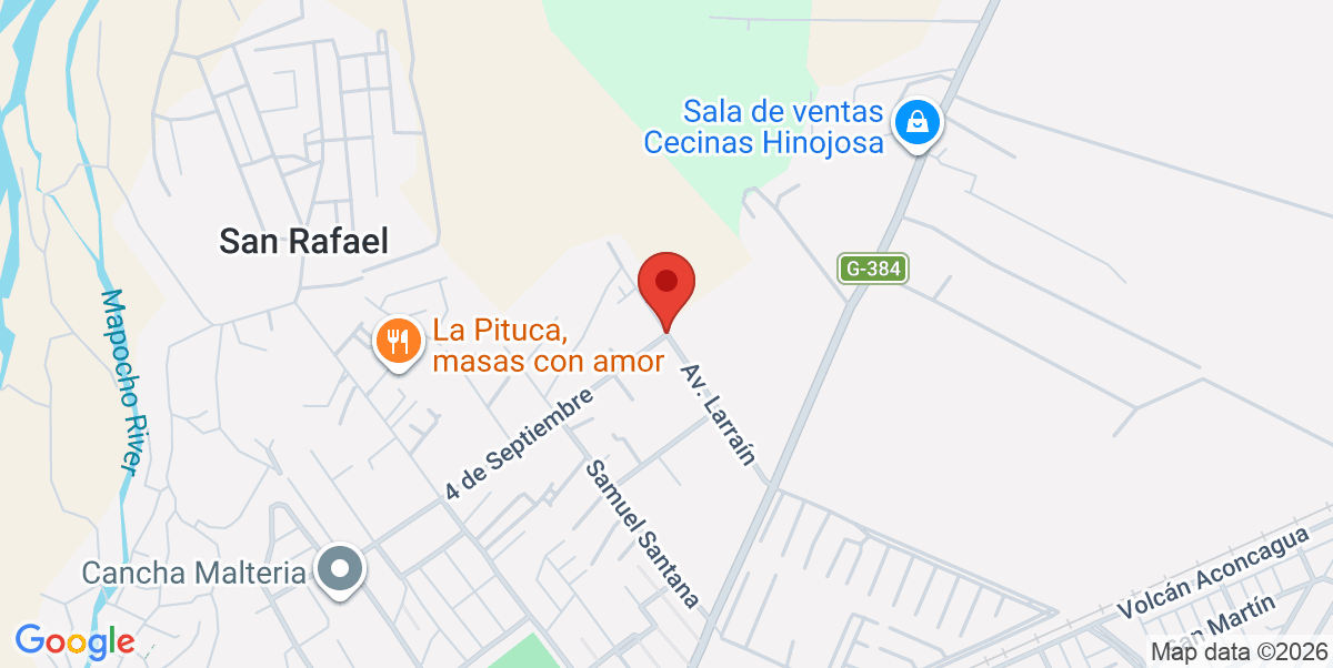 Mapa Estático