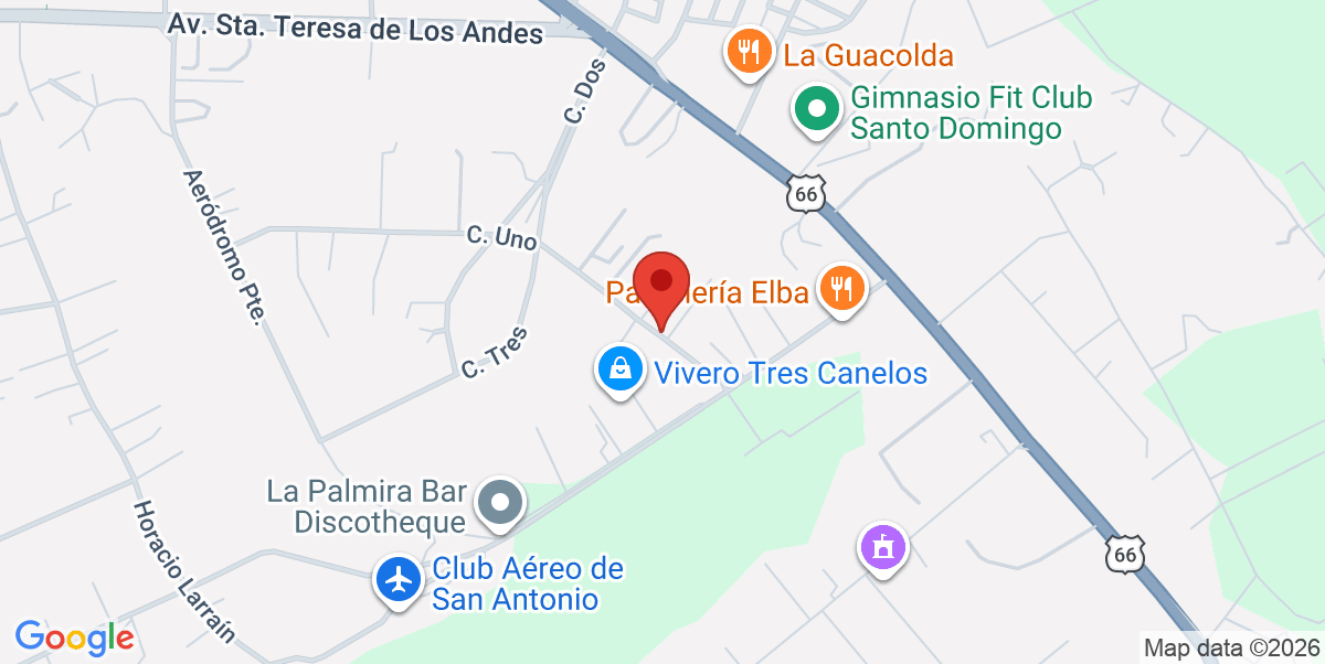 Mapa Estático