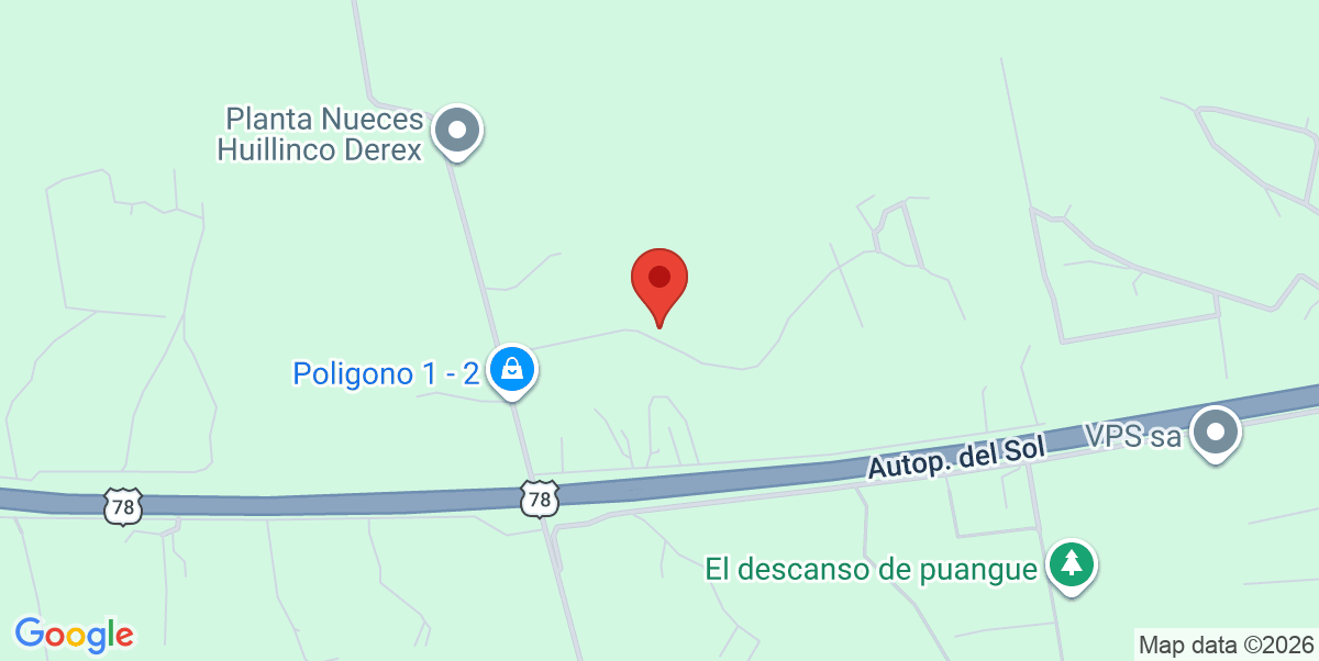 Mapa Estático