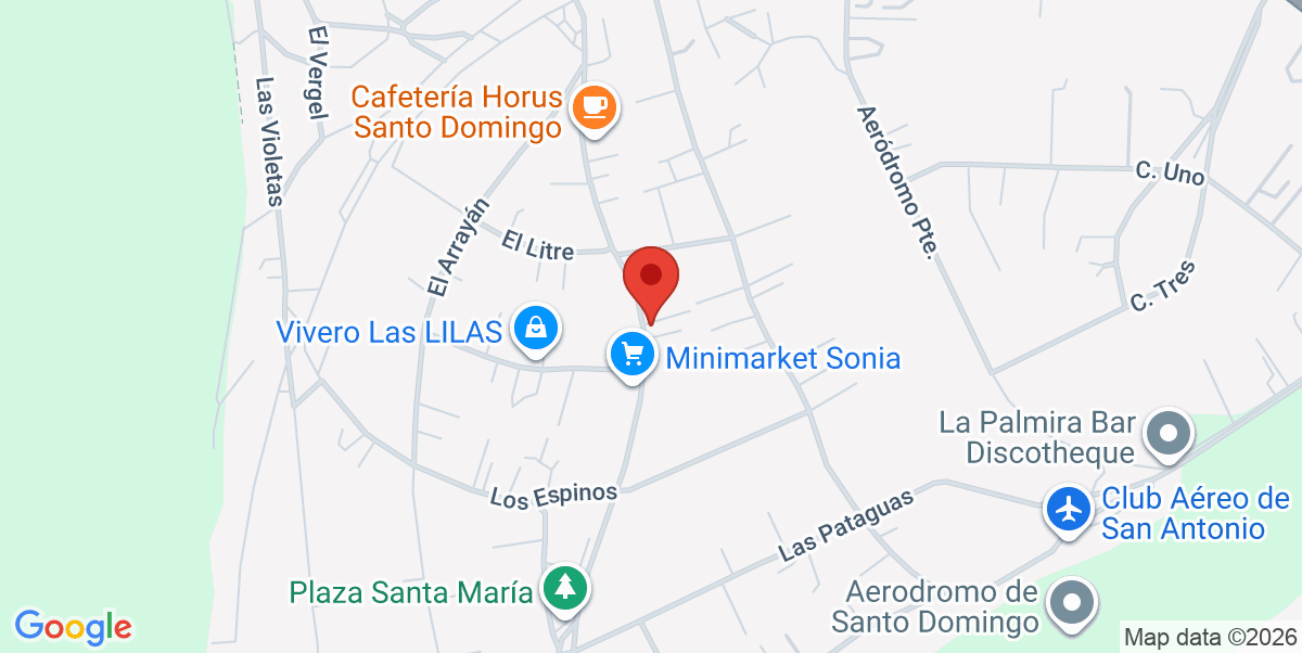 Mapa Estático