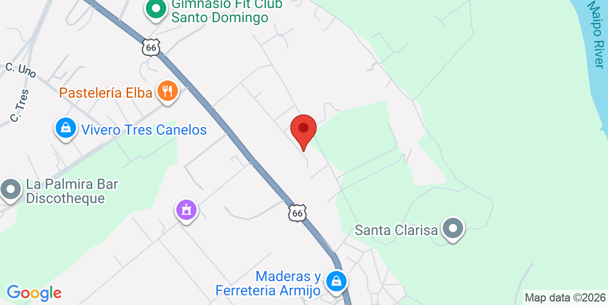 Mapa Estático