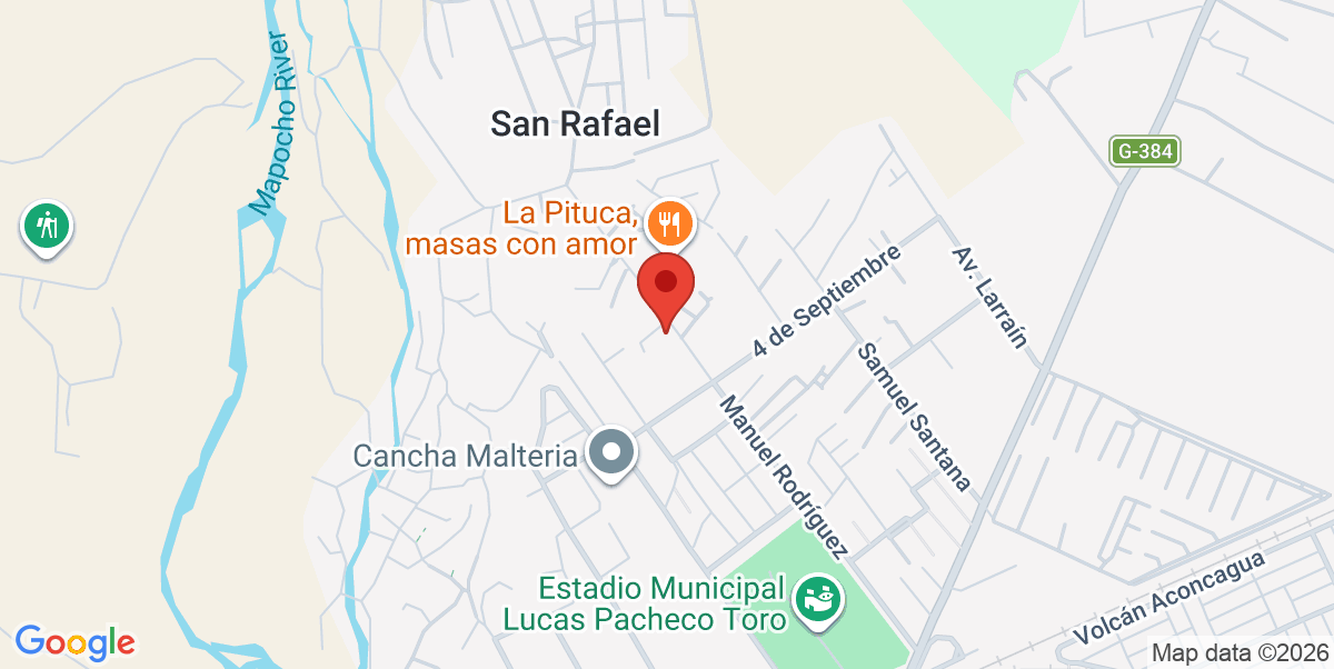 Mapa Estático
